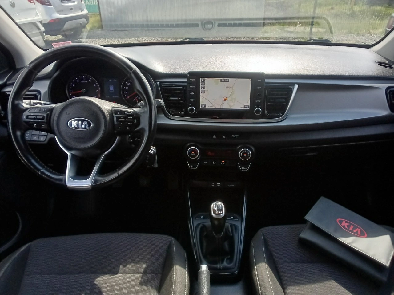 Kia Rio - Zdjęcie 7