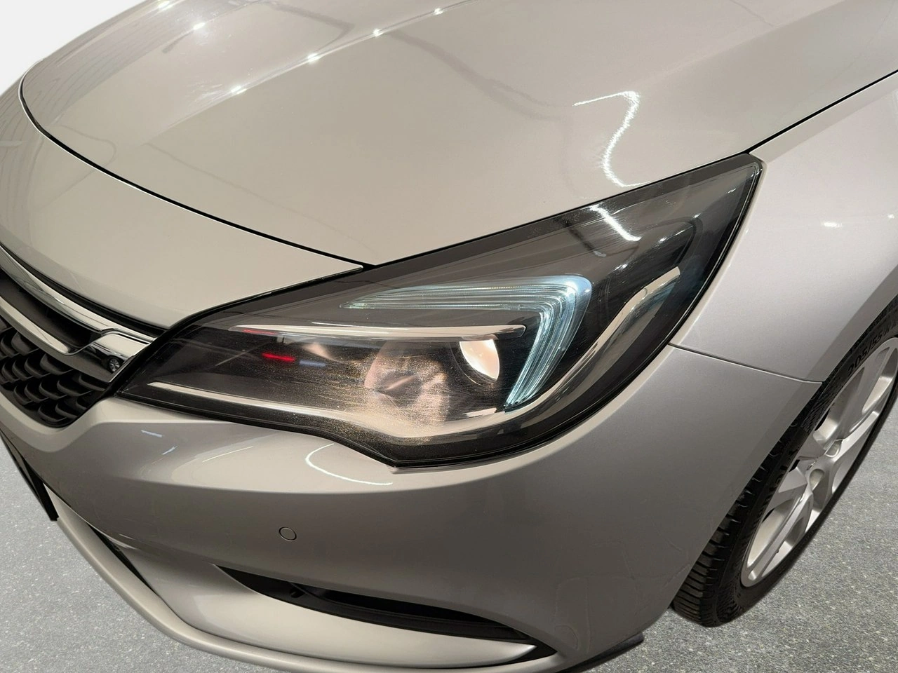 Opel Astra - Zdjęcie 8