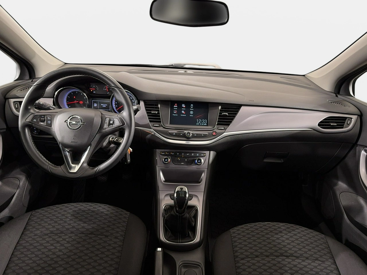 Opel Astra - Zdjęcie 13