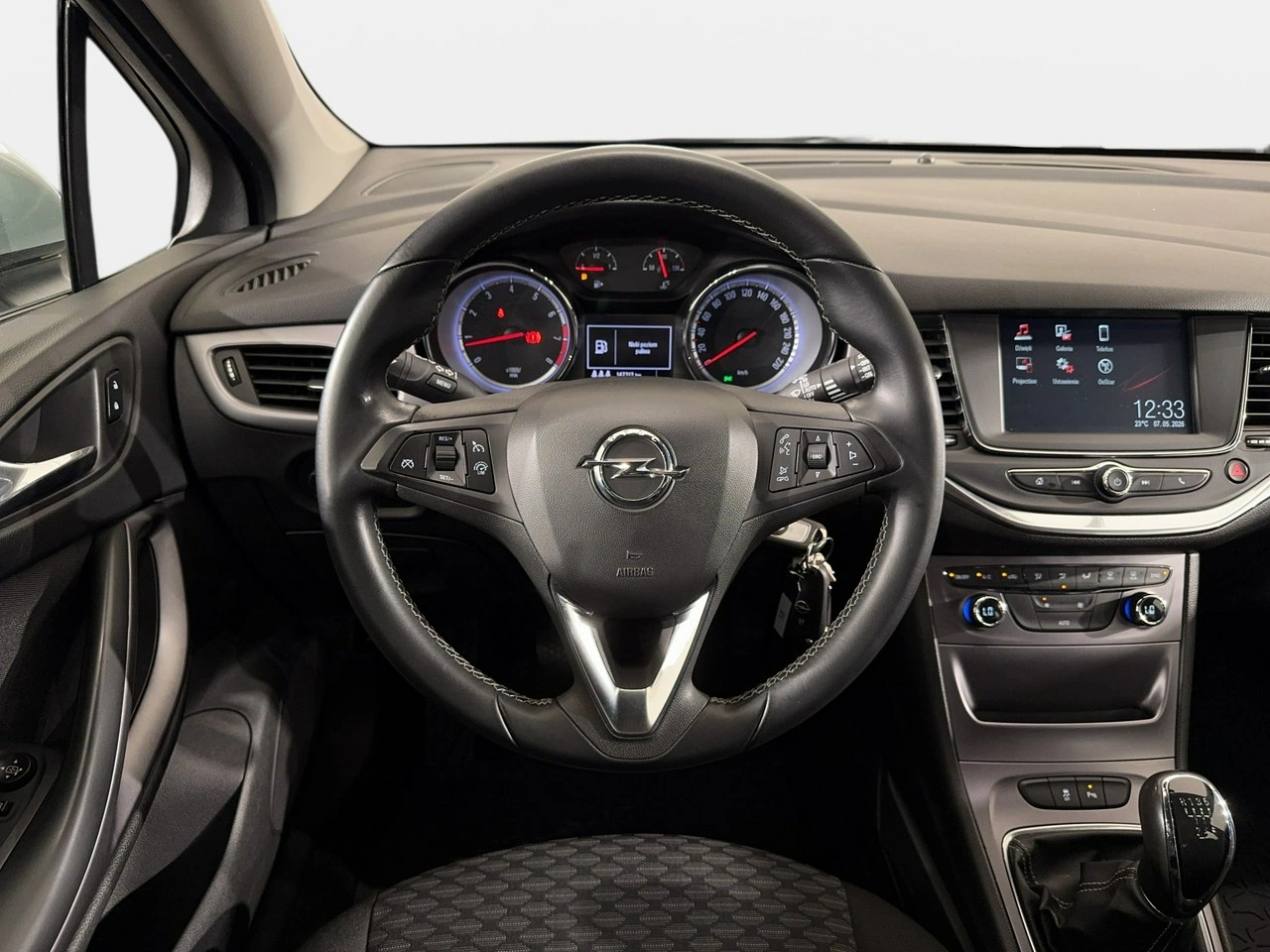 Opel Astra - Zdjęcie 14