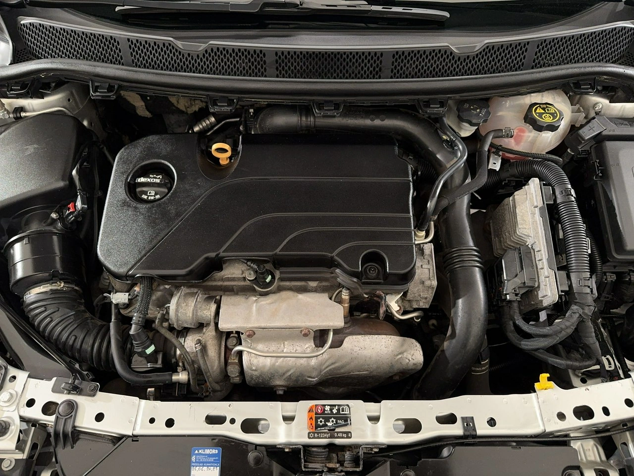 Opel Astra - Zdjęcie 24