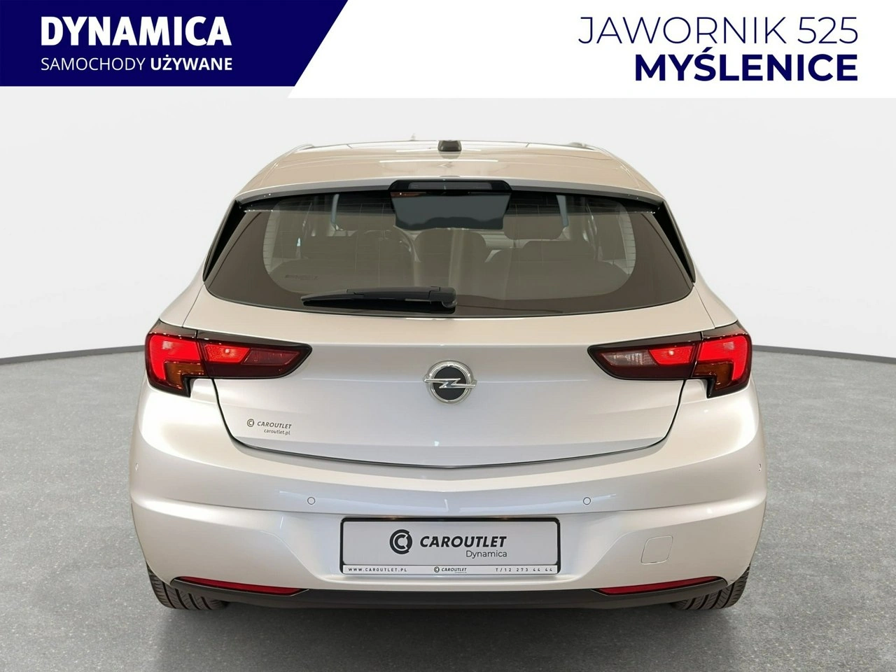 Opel Astra - Zdjęcie 6