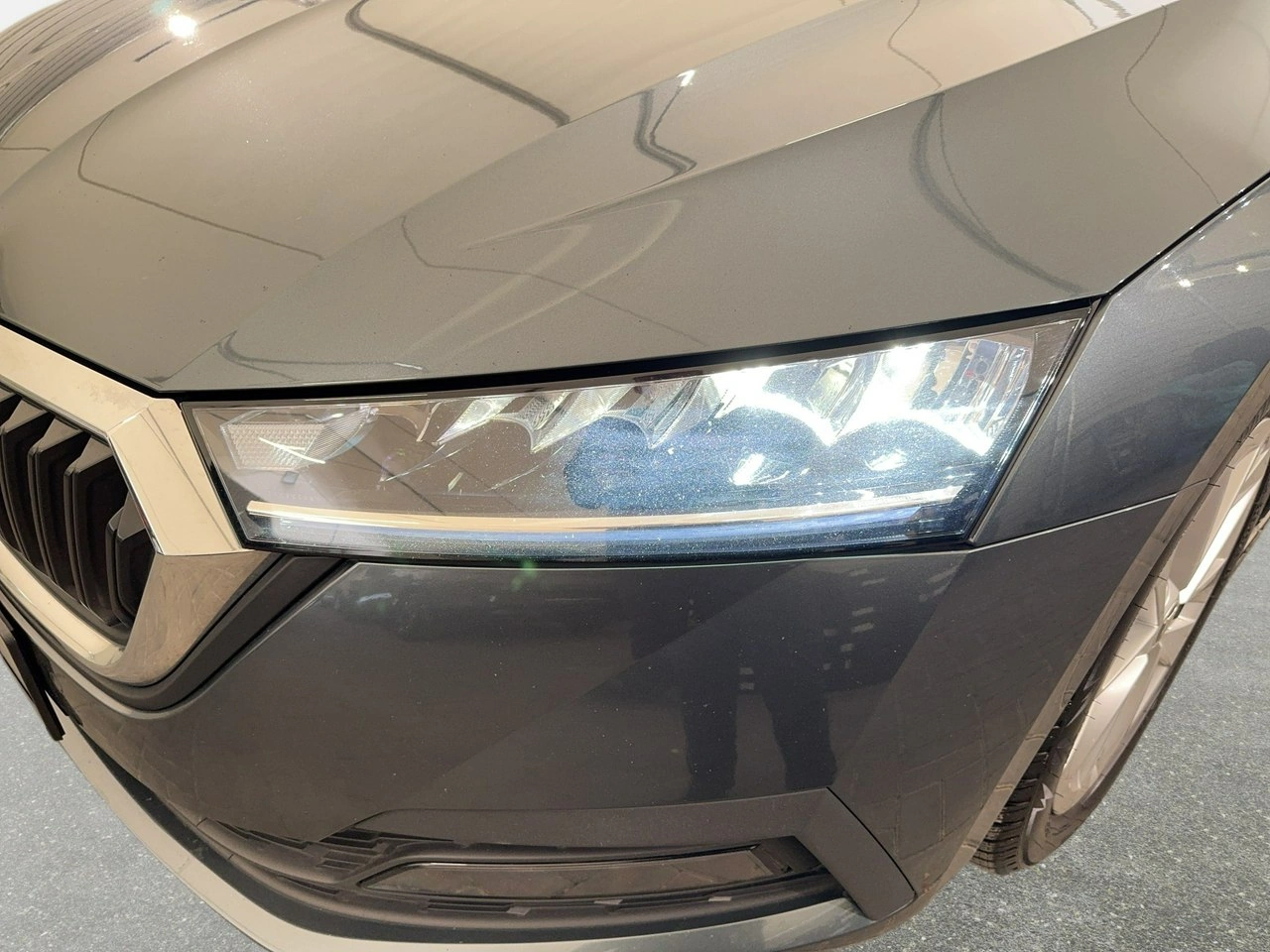 Skoda Octavia - Zdjęcie 8
