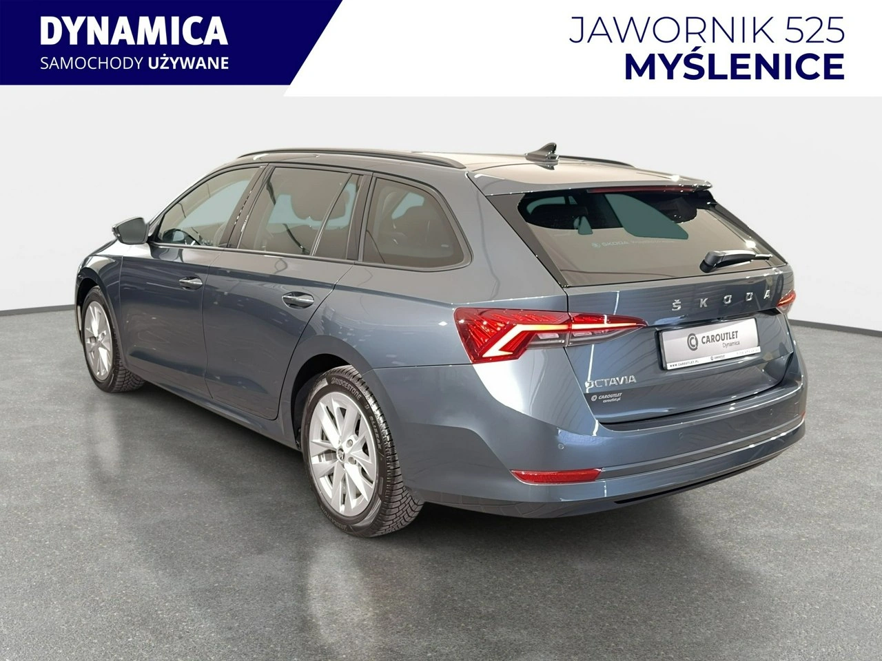 Skoda Octavia - Zdjęcie 5