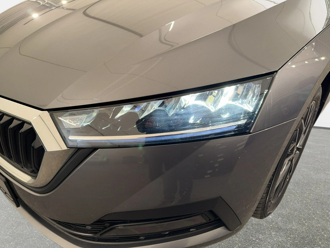 Skoda Octavia - Zdjęcie 8