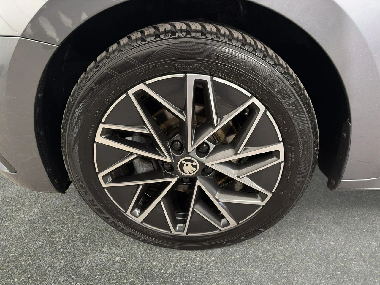 Skoda Octavia - Zdjęcie 9
