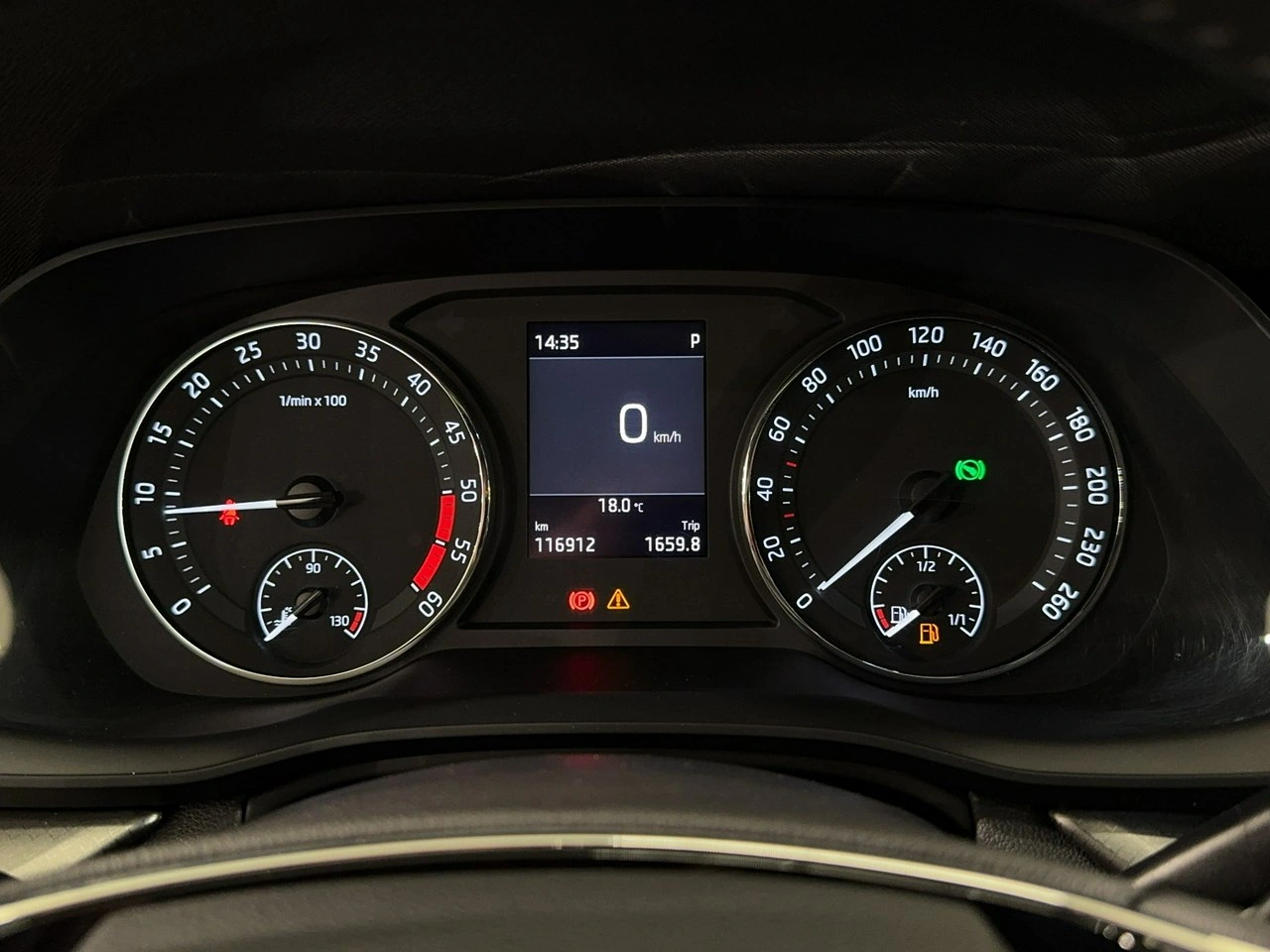 Skoda Octavia - Zdjęcie 19