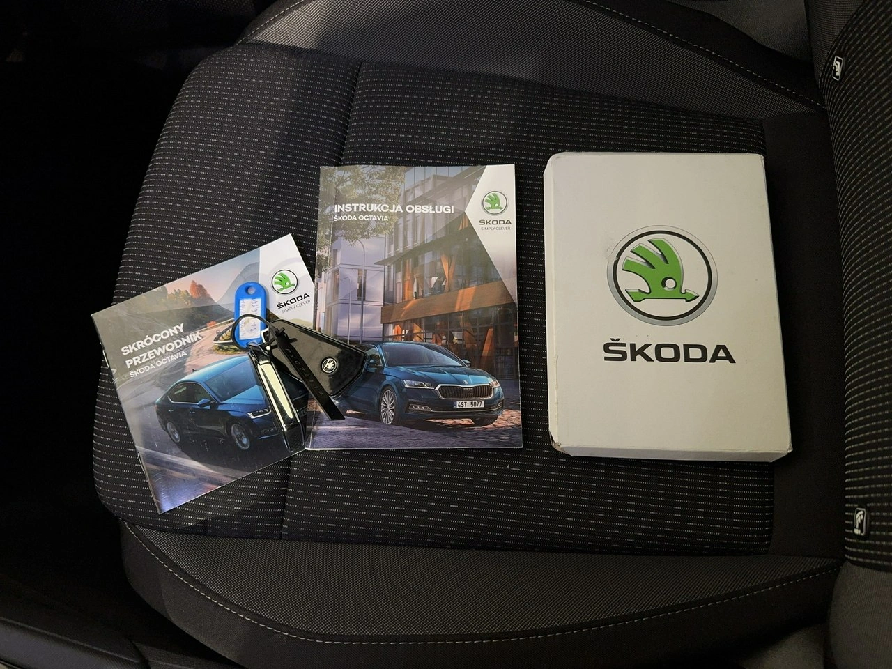 Skoda Octavia - Zdjęcie 29