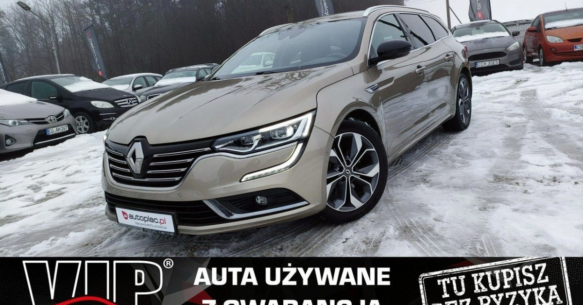 Renault Talisman - Zdjęcie 1