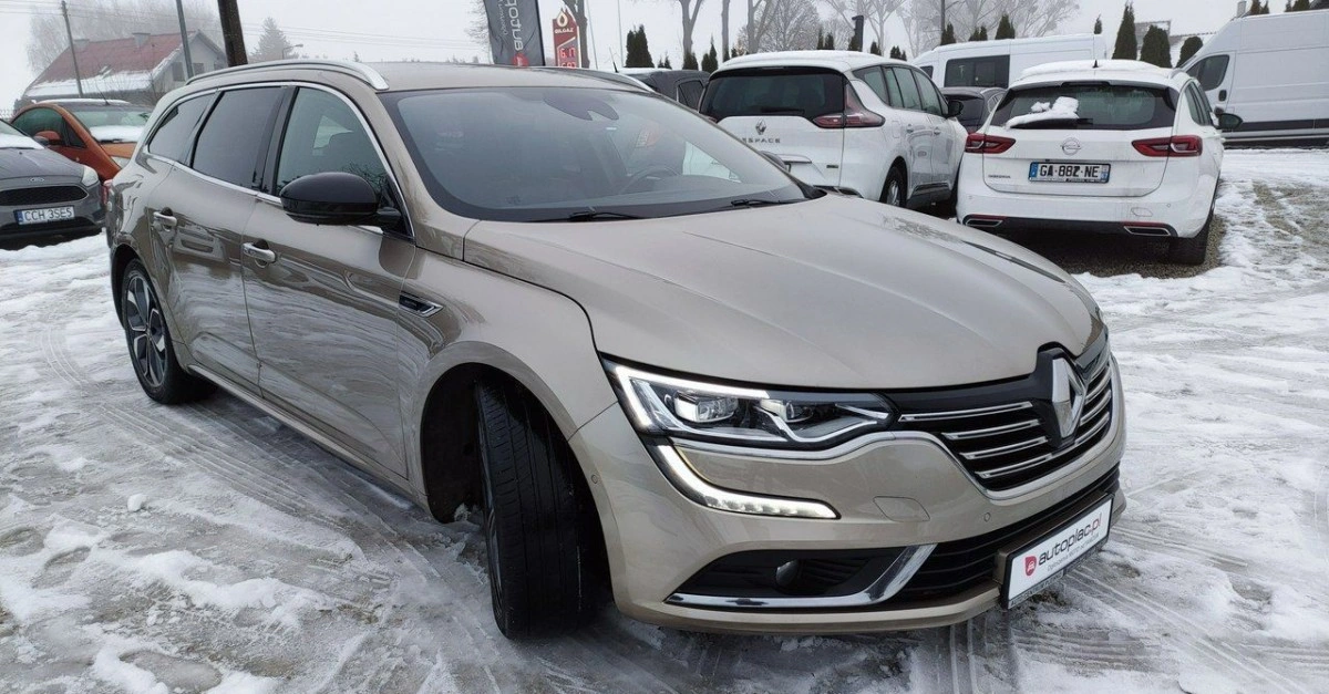 Renault Talisman - Zdjęcie 2