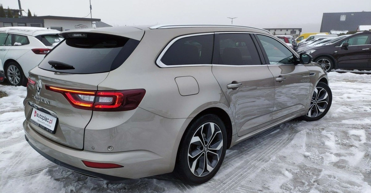 Renault Talisman - Zdjęcie 3