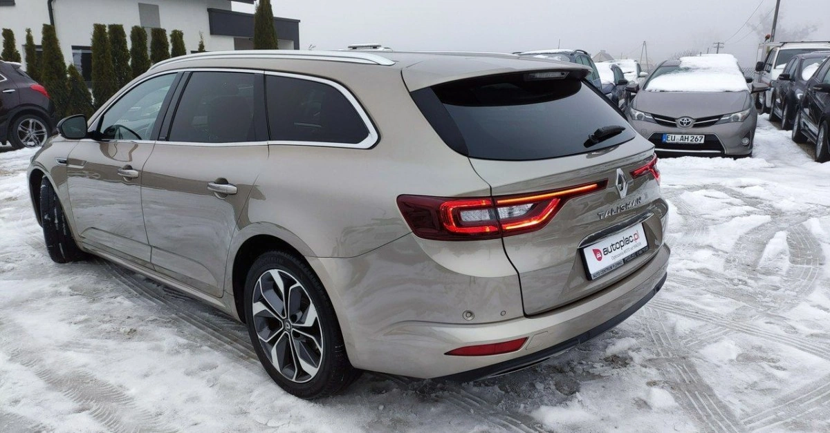 Renault Talisman - Zdjęcie 4
