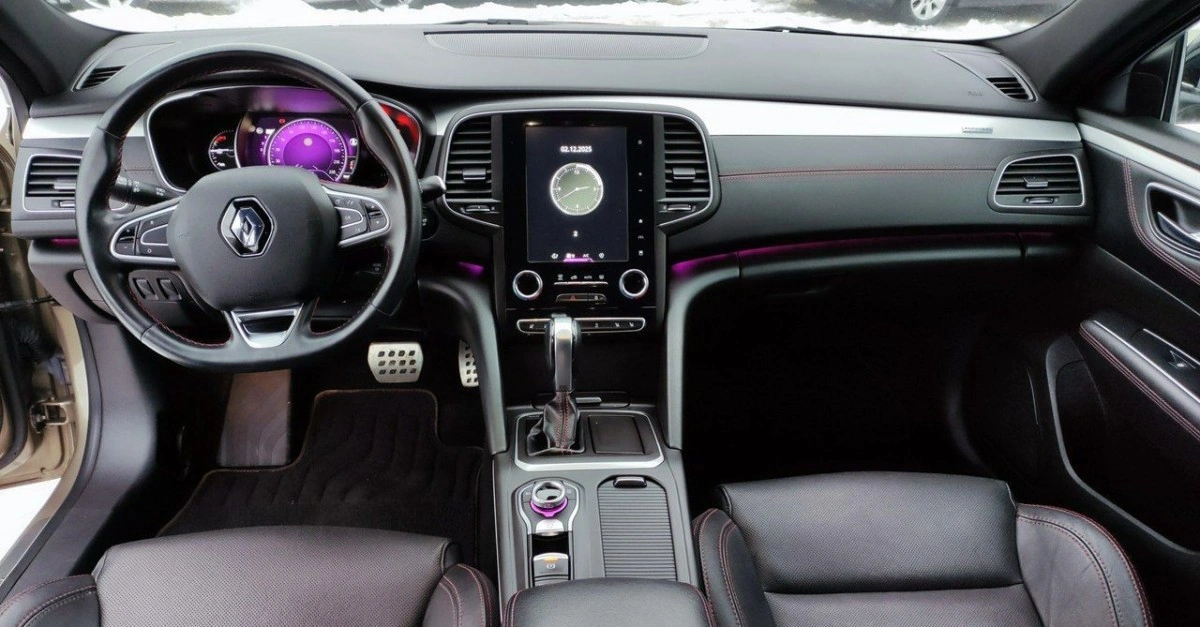 Renault Talisman - Zdjęcie 5