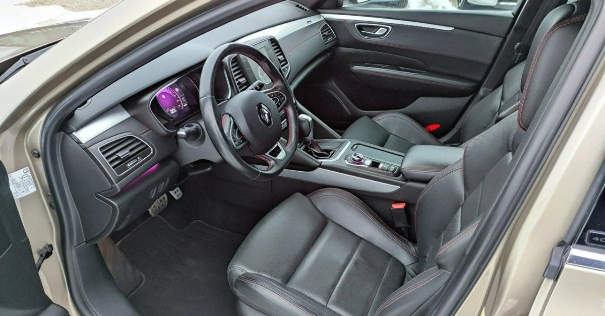 Renault Talisman - Zdjęcie 6