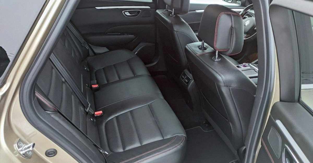 Renault Talisman - Zdjęcie 7