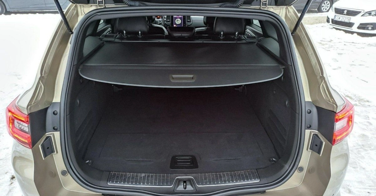 Renault Talisman - Zdjęcie 8