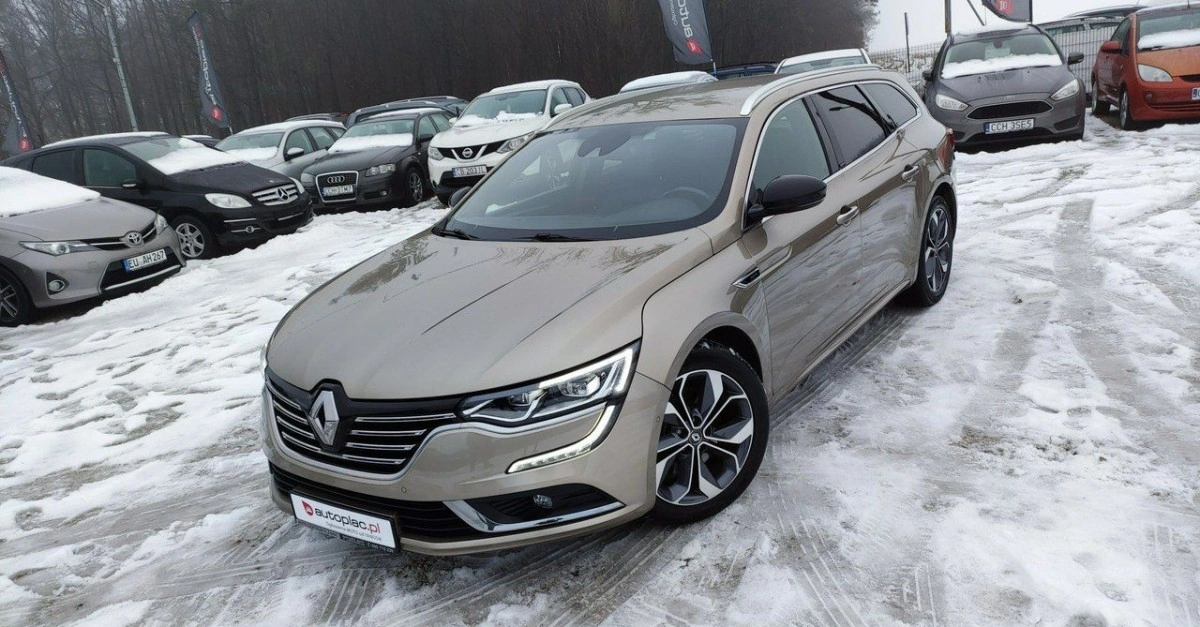 Renault Talisman - Zdjęcie 9