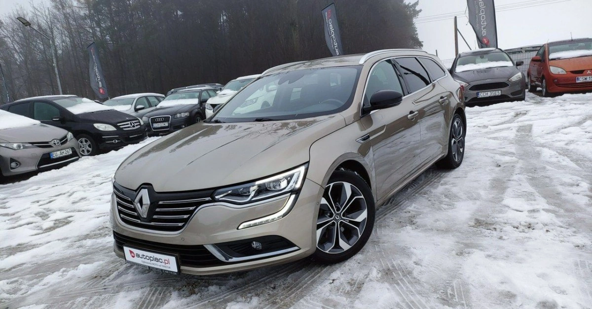 Renault Talisman - Zdjęcie 10