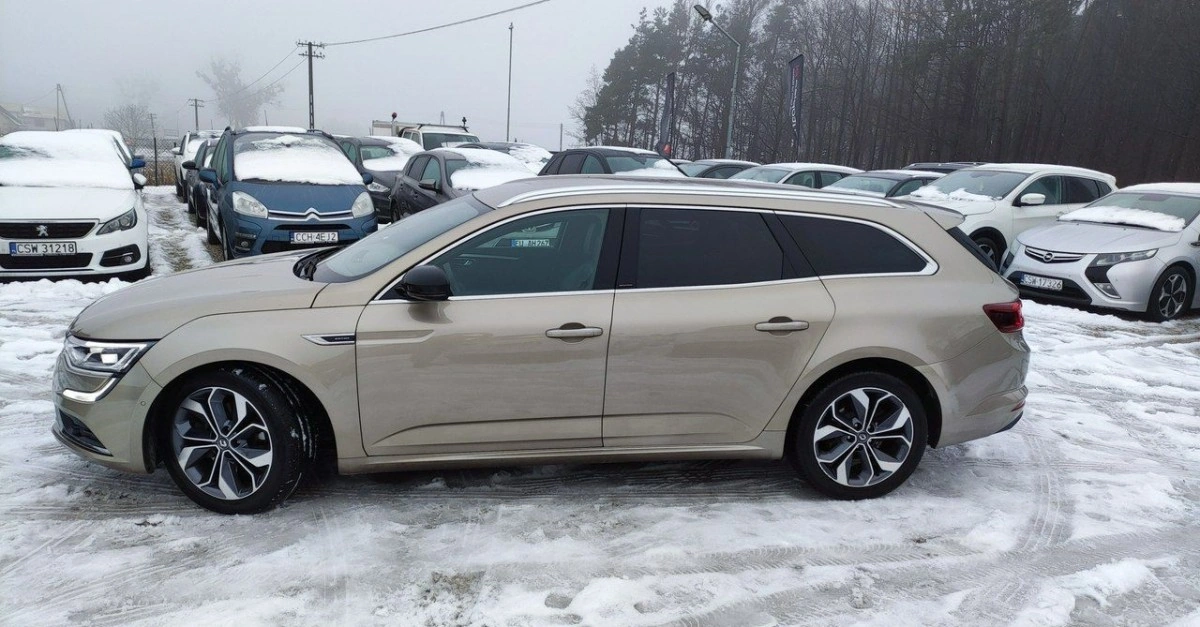 Renault Talisman - Zdjęcie 11