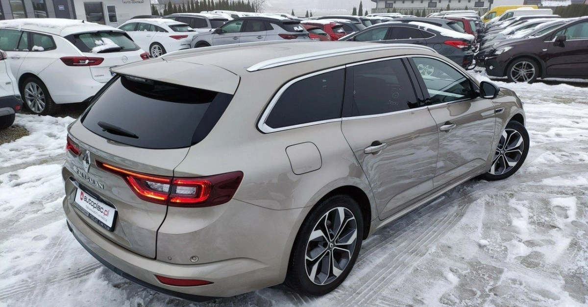Renault Talisman - Zdjęcie 15