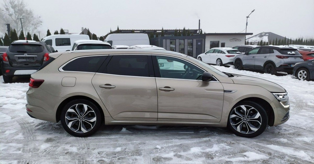 Renault Talisman - Zdjęcie 16