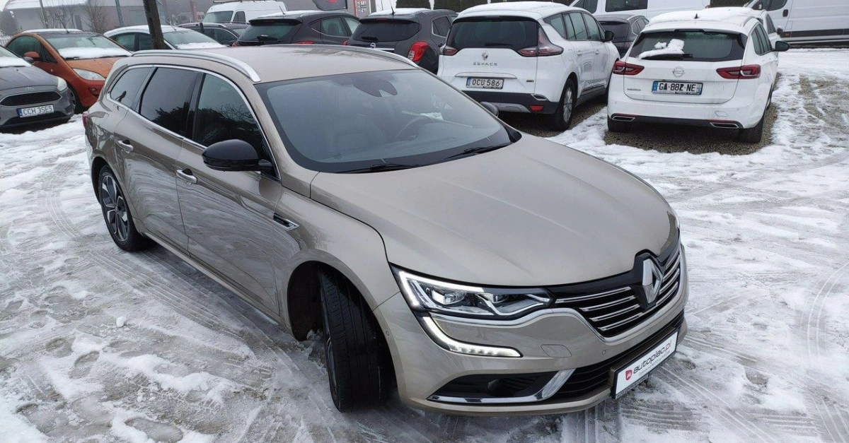 Renault Talisman - Zdjęcie 17