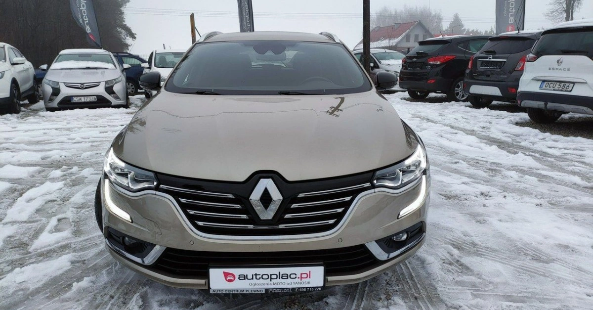 Renault Talisman - Zdjęcie 18