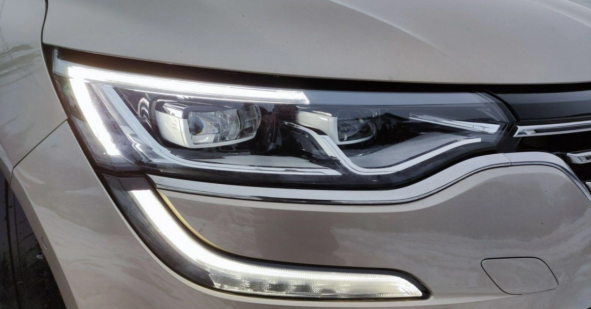 Renault Talisman - Zdjęcie 19