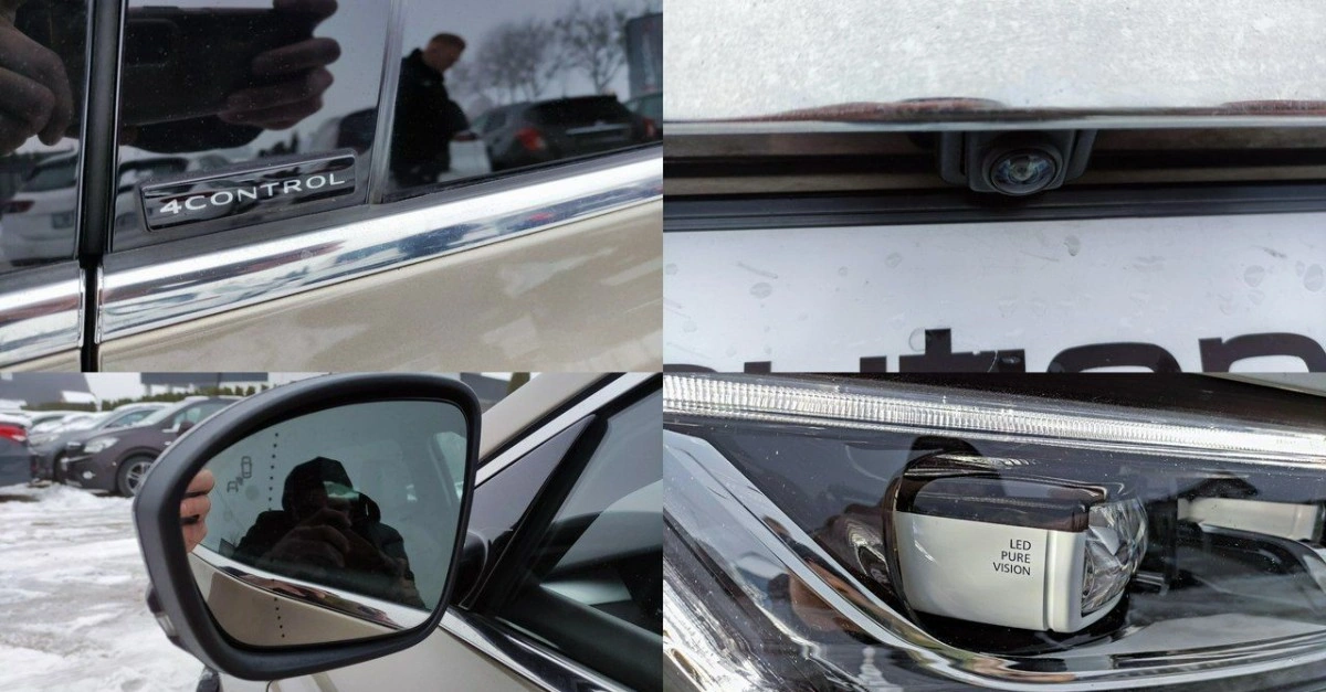 Renault Talisman - Zdjęcie 20