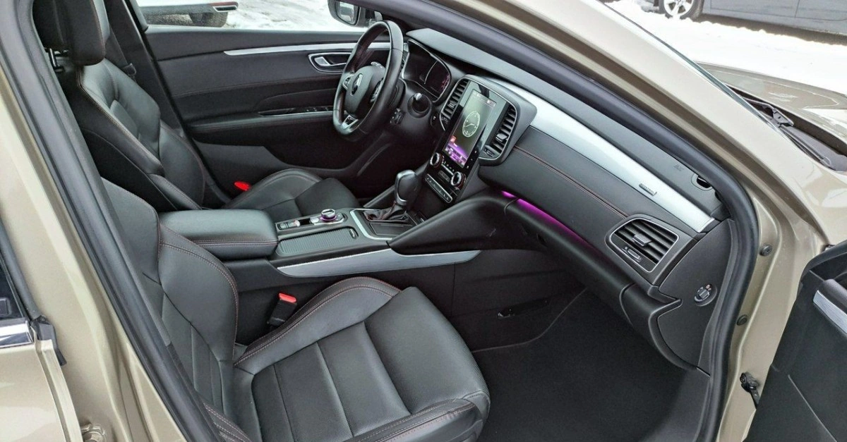 Renault Talisman - Zdjęcie 24