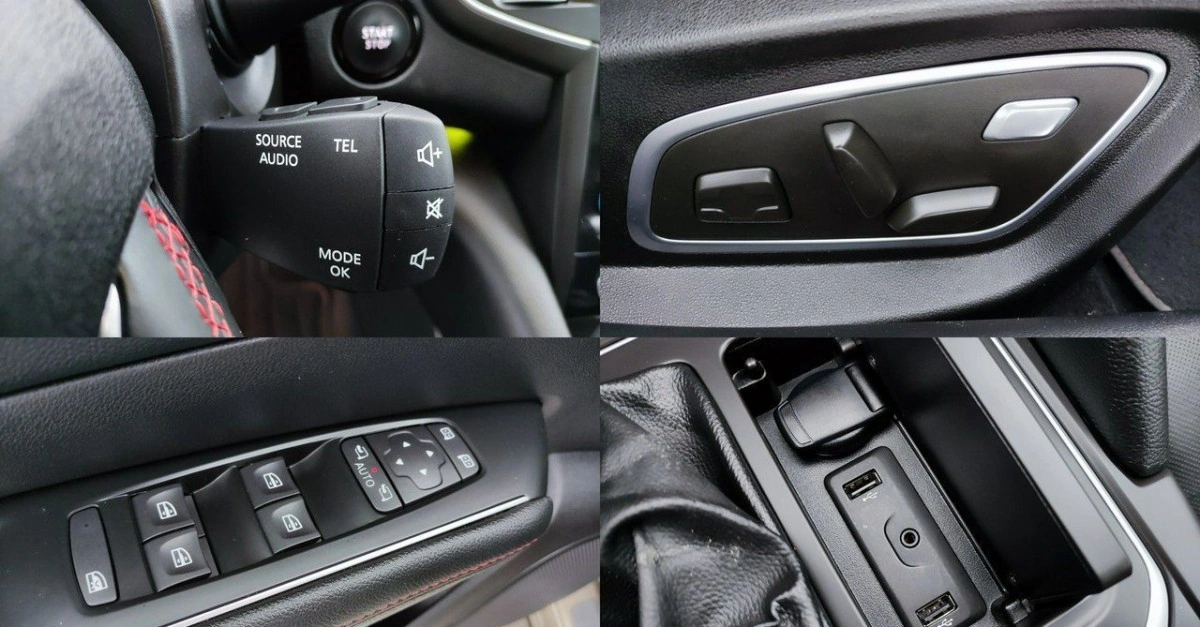 Renault Talisman - Zdjęcie 25