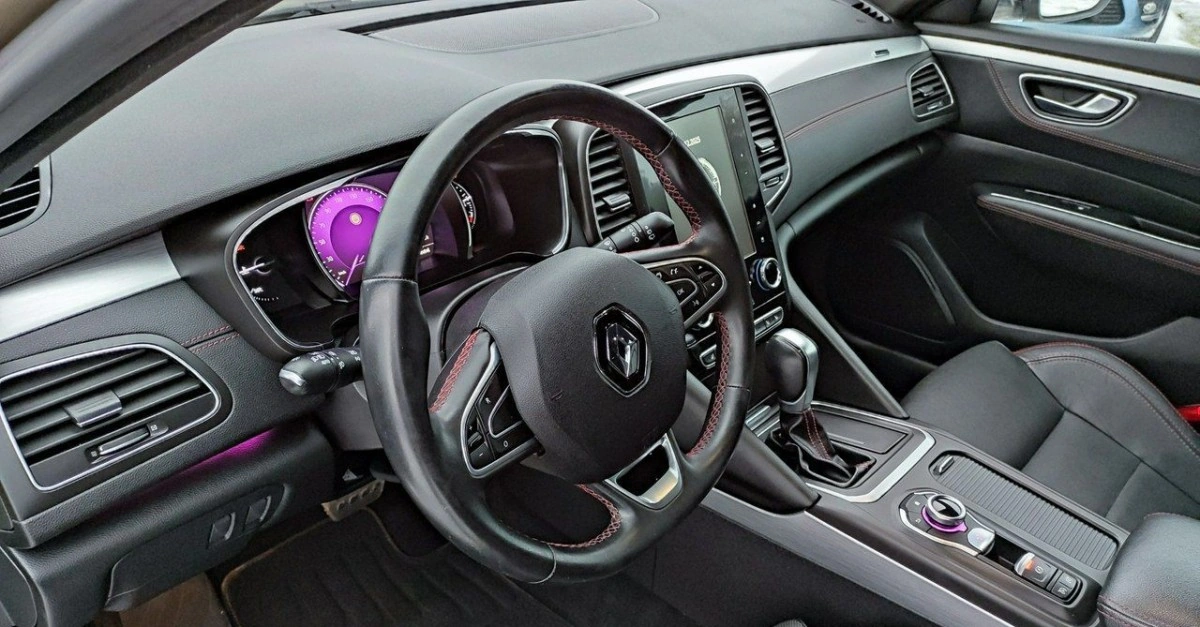 Renault Talisman - Zdjęcie 28