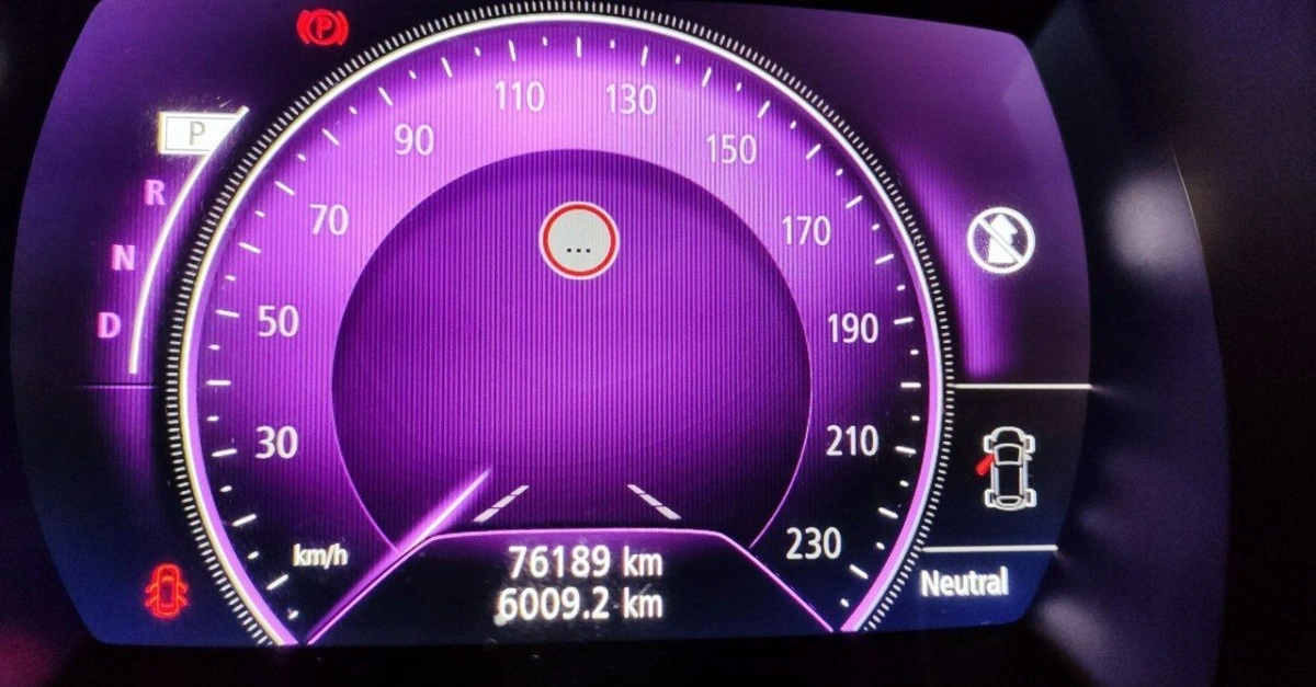 Renault Talisman - Zdjęcie 29