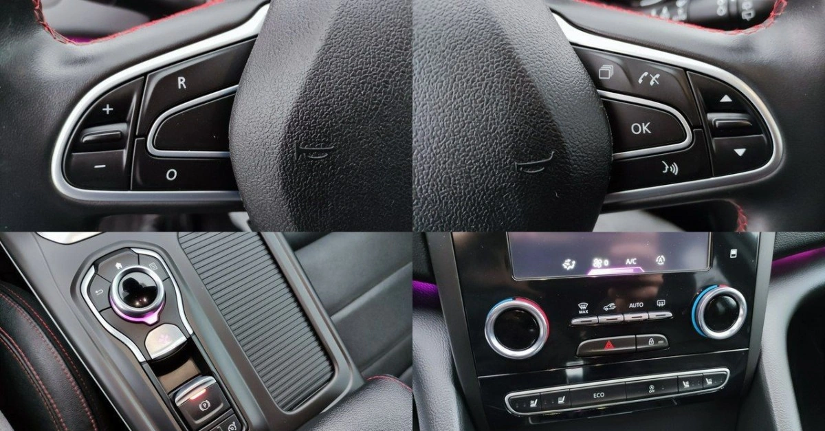 Renault Talisman - Zdjęcie 30