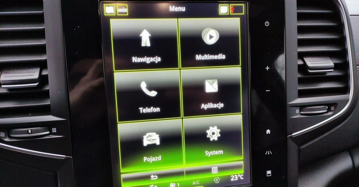 Renault Talisman - Zdjęcie 31