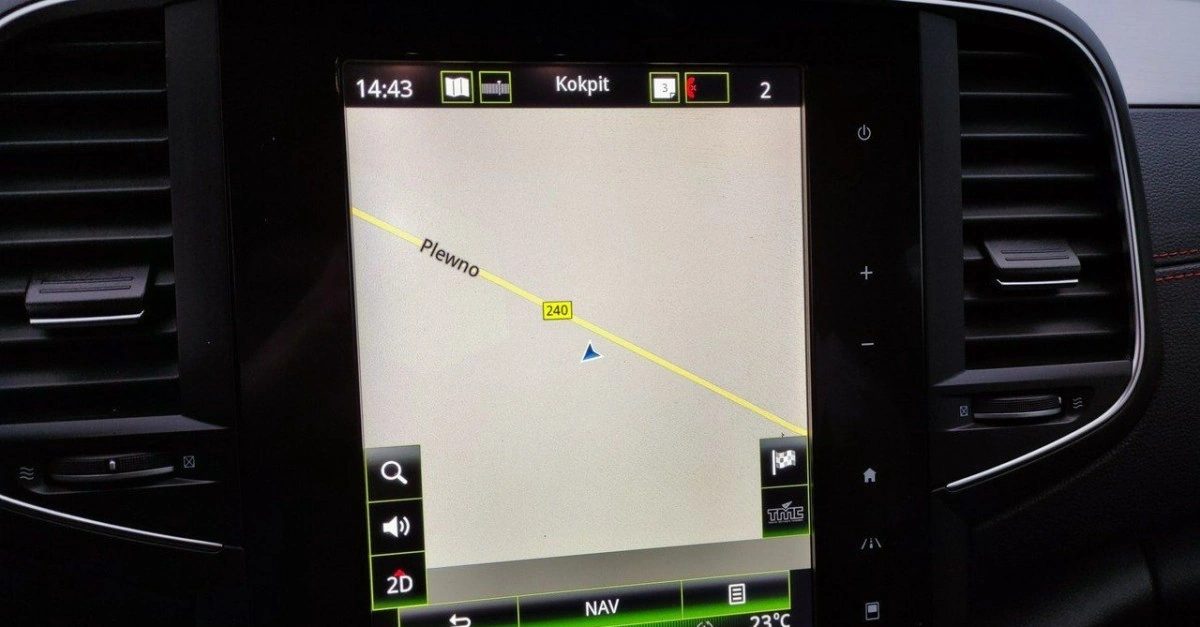 Renault Talisman - Zdjęcie 32