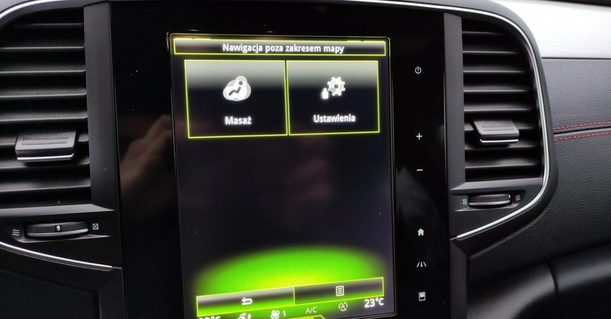 Renault Talisman - Zdjęcie 33