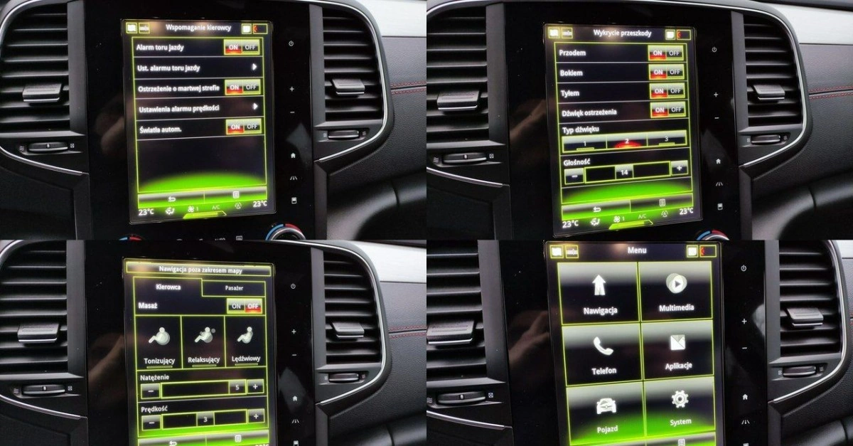 Renault Talisman - Zdjęcie 35