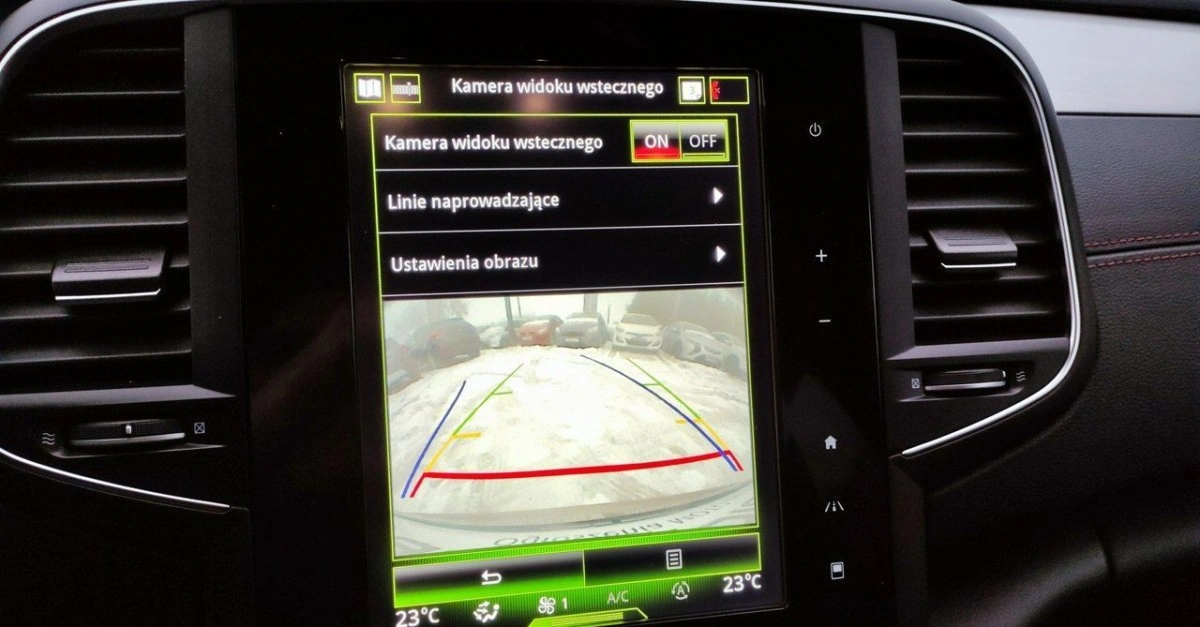 Renault Talisman - Zdjęcie 36