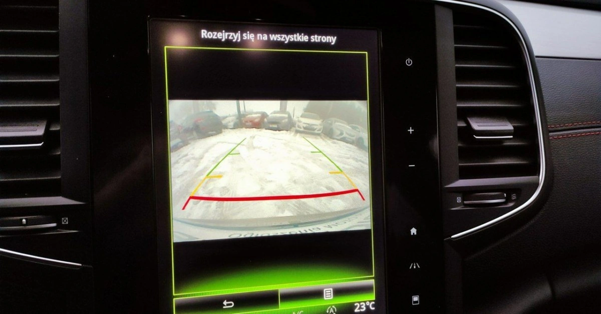 Renault Talisman - Zdjęcie 37