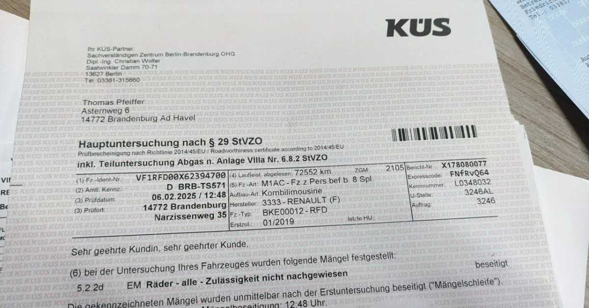 Renault Talisman - Zdjęcie 38