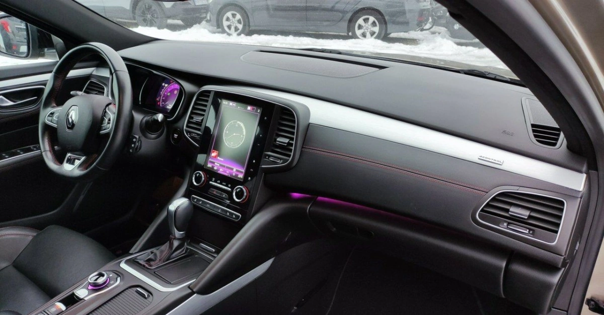 Renault Talisman - Zdjęcie 40