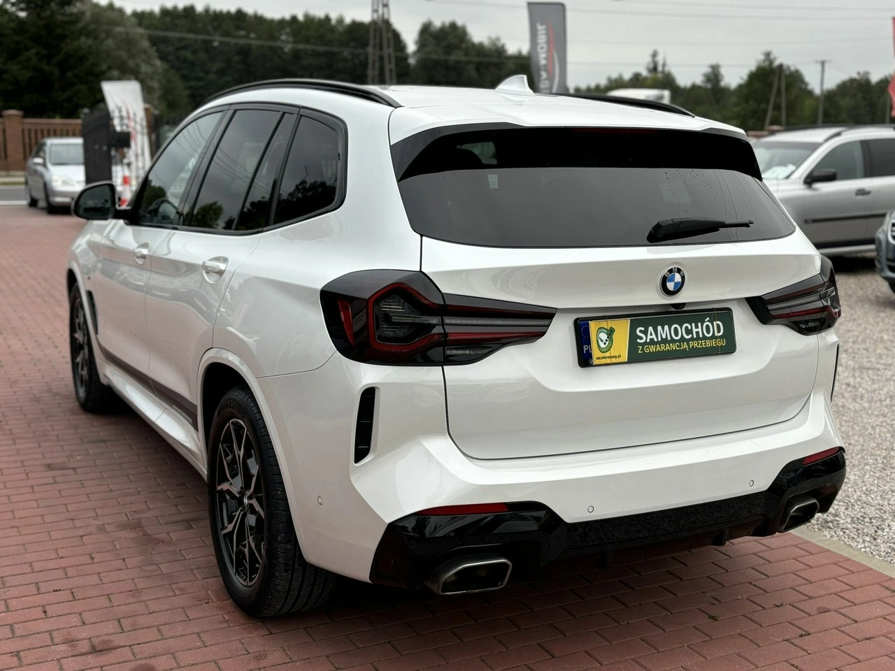 BMW X3 - Zdjęcie 9