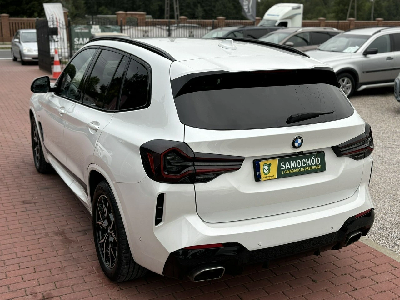 BMW X3 - Zdjęcie 10