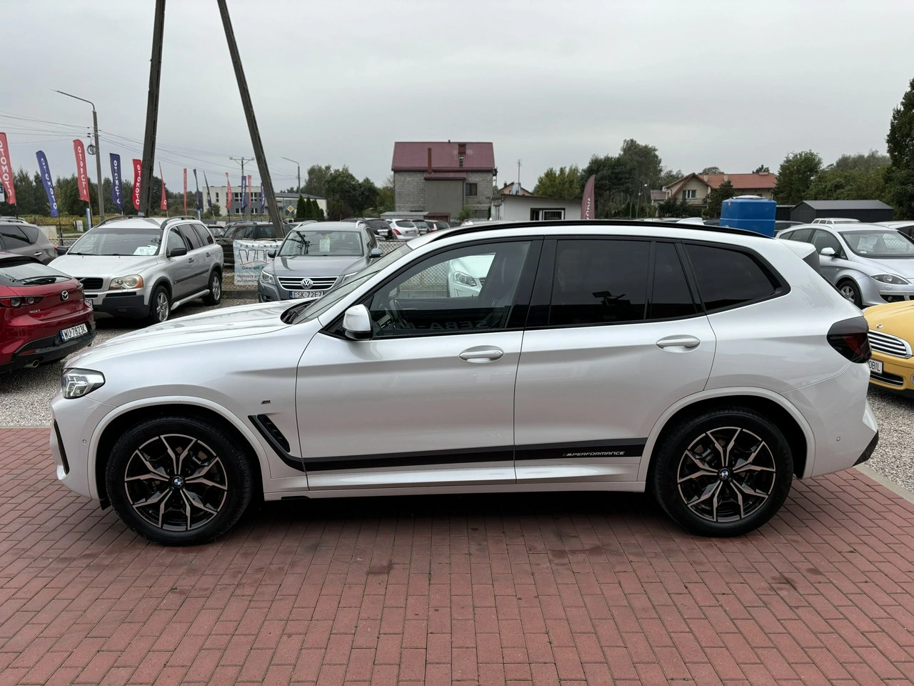 BMW X3 - Zdjęcie 11