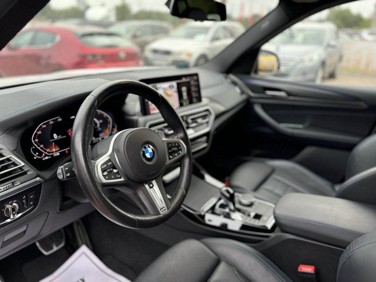 BMW X3 - Zdjęcie 12