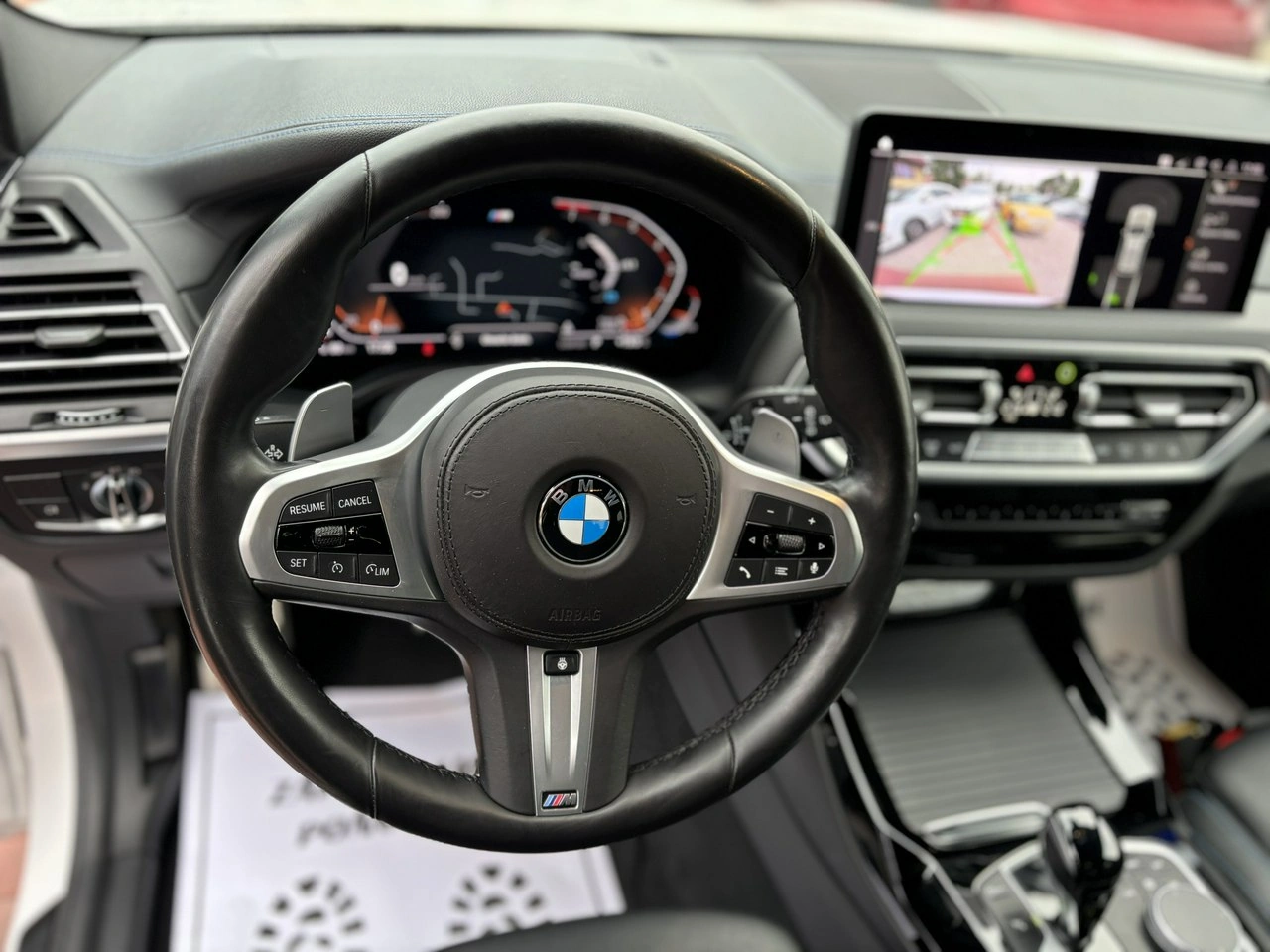 BMW X3 - Zdjęcie 17