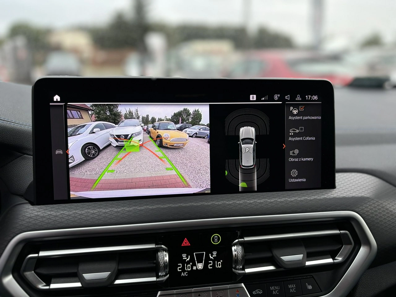 BMW X3 - Zdjęcie 18