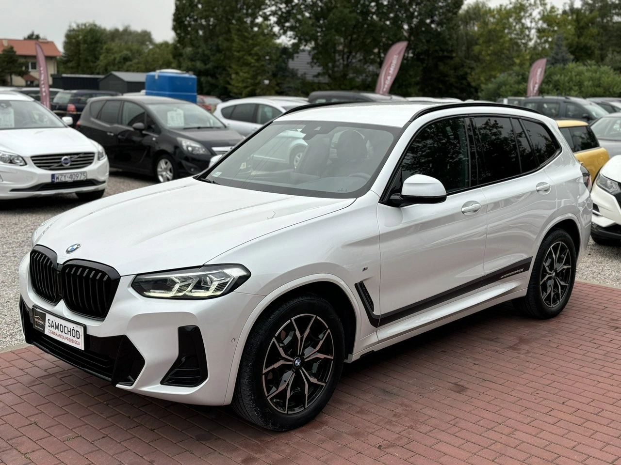 BMW X3 - Zdjęcie 1