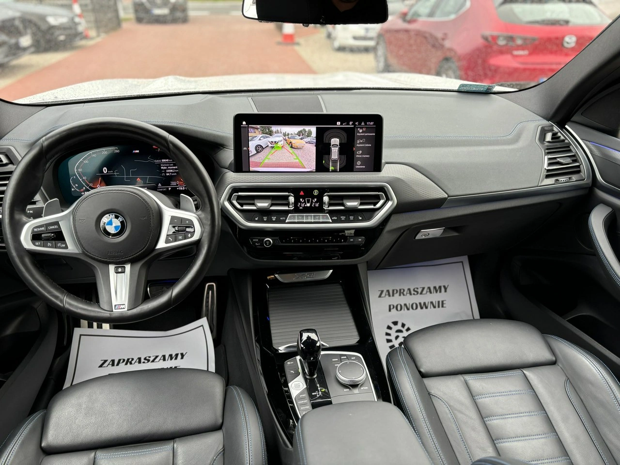 BMW X3 - Zdjęcie 24
